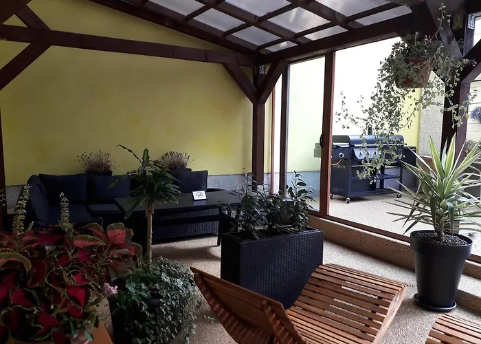 Senk U Kovarny 3* Mariënbad