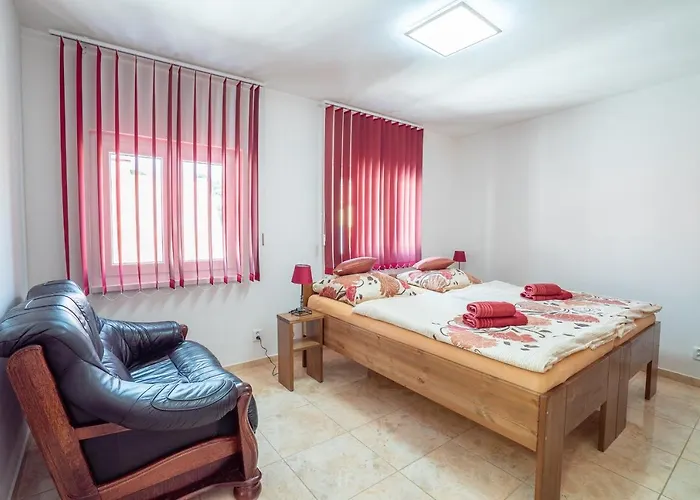 Senk U Kovarny 3* Mariánské Lázně