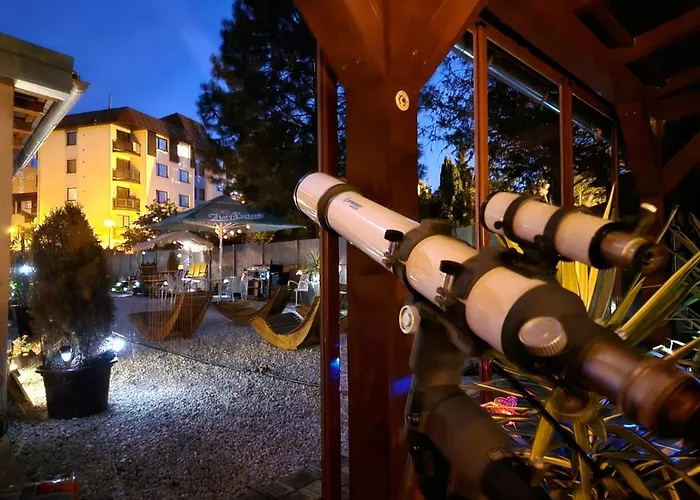 Senk U Kovarny 3* Mariënbad