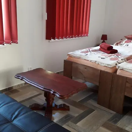 Senk U Kovarny 招待所 玛丽亚温泉