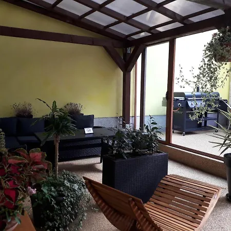 Senk U Kovarny 3* Mariánské Lázně