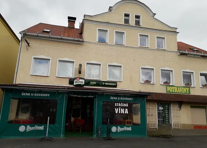šenk U Kovárny Mariánské Lázně