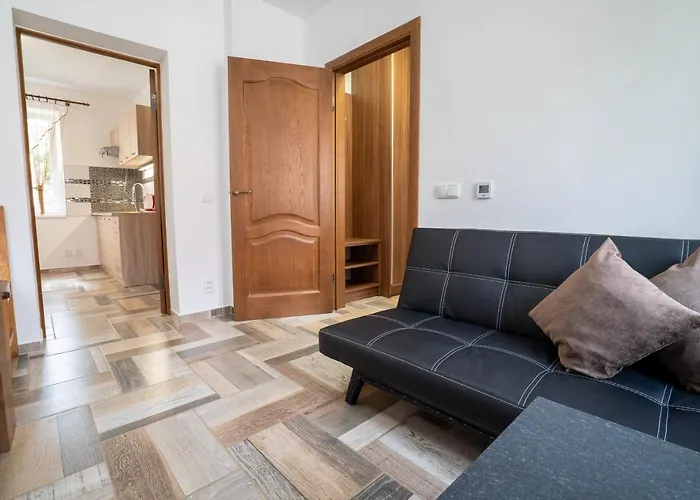 šenk U Kovárny Casa de hóspedes 3*