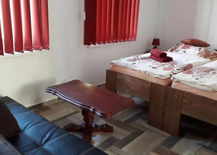šenk U Kovárny Casa de hóspedes Mariánské Lázně