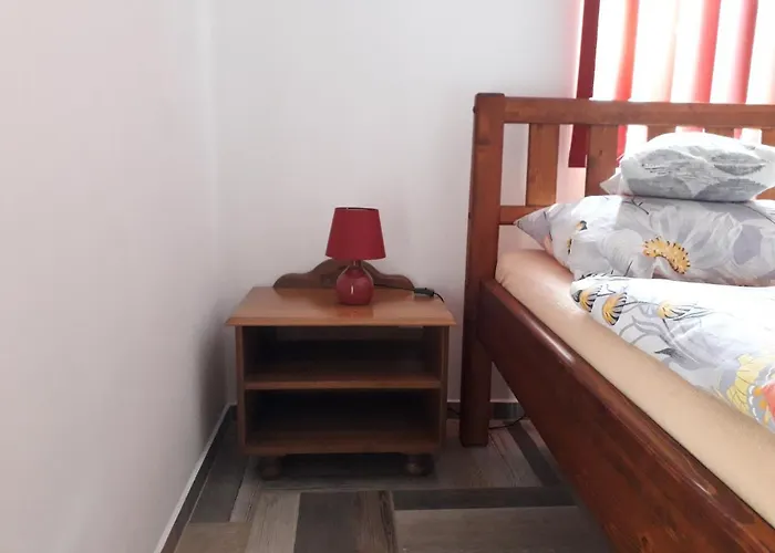 Casa de hóspedes šenk U Kovárny 3*