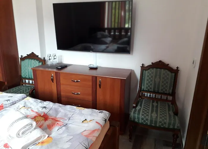 Senk U Kovarny Guest house 3*