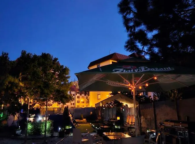 Senk U Kovarny Guest house 3*